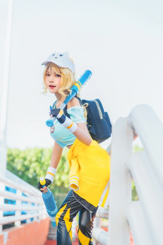 花木兰青春决赛季 - 桜桃喵