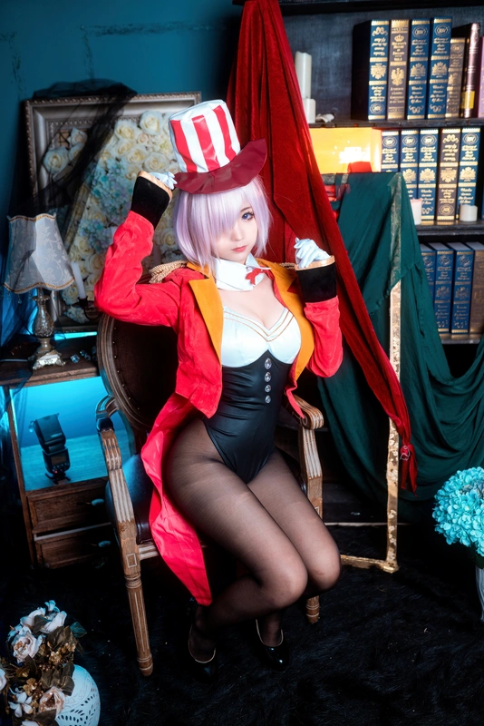 玛修马戏团 - 蠢沫沫