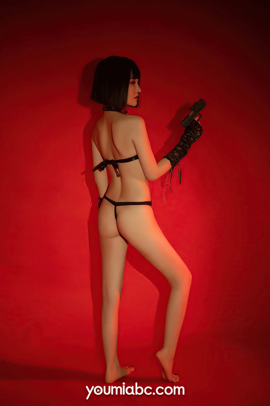 [YouMi尤蜜] 2021.10.21 血色浪漫 - 沈梦瑶